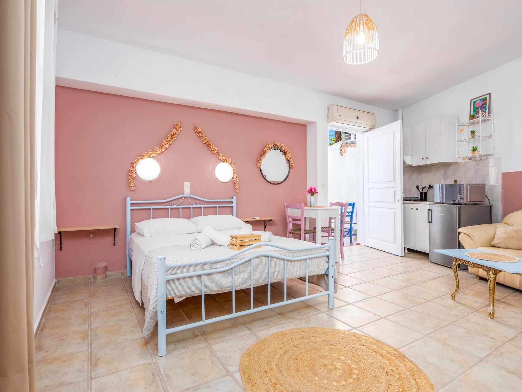 Lappa Apartments อาร์ยิรูโปลิส ภายนอก รูปภาพ