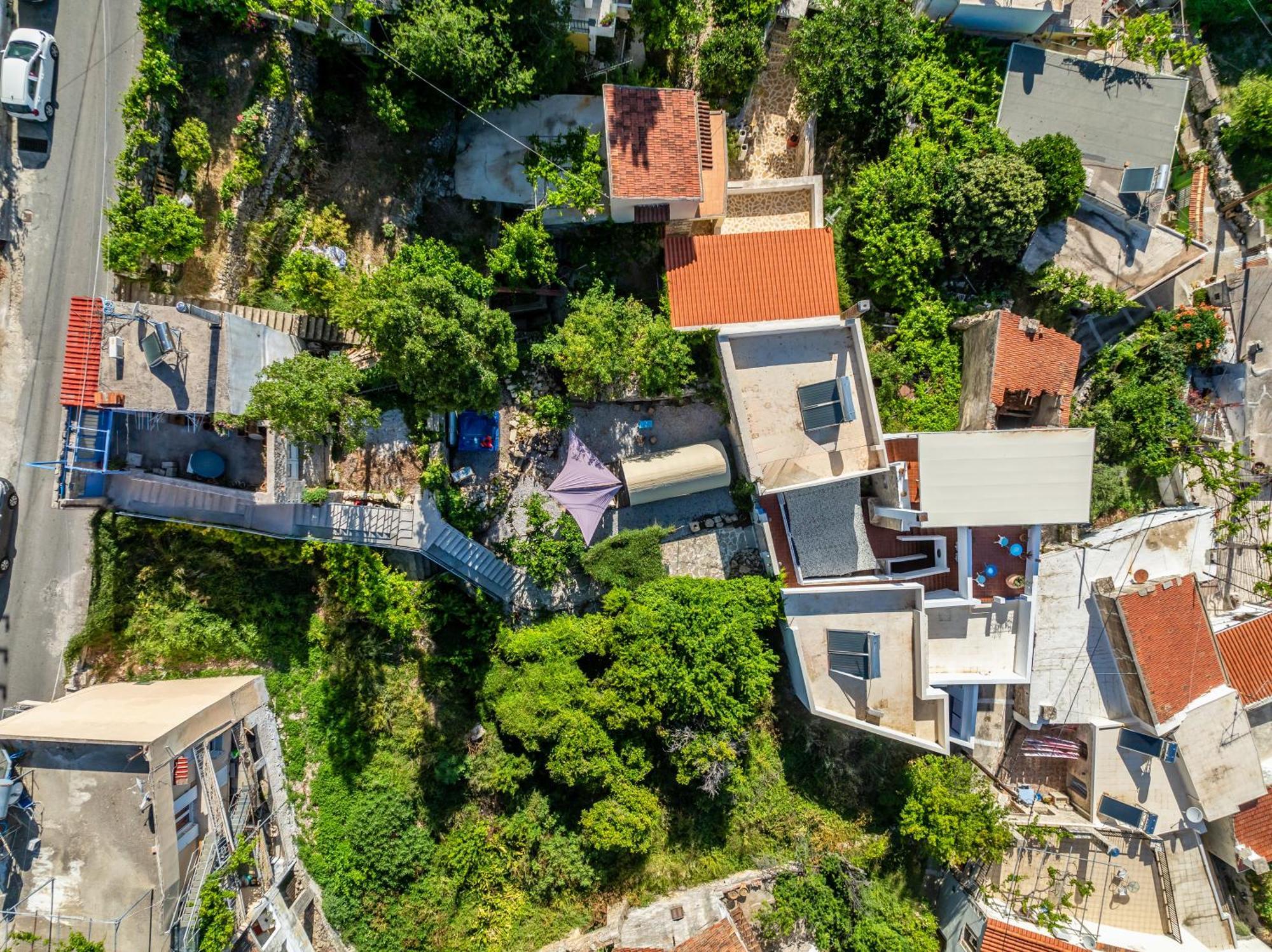 Lappa Apartments อาร์ยิรูโปลิส ภายนอก รูปภาพ